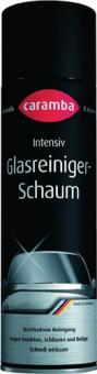 Glasreinigerschaum Intensiv - 3 L / 6 ST  500 ml Spraydose CARAMBA