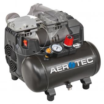 Aerotec SUPERSIL 6 - 1 Stk  8 bar, 65 l/min, Kesselgre 6 l