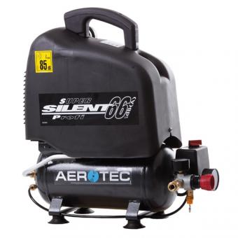 Aerotec Vento SILENT 6 - 1 Stk  8 bar, 90 l/min, Kesselgre 6 l