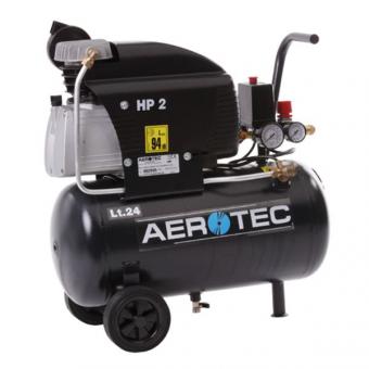 Aerotec 220-24 FC - 1 Stk  8 bar, 130 l/min, Kesselgre 24 l