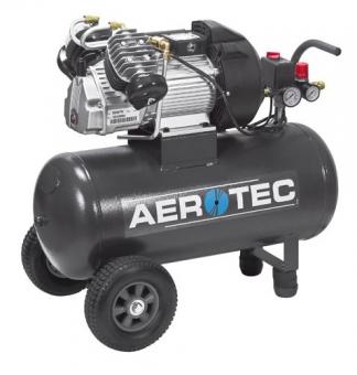 Aerotec 400-50 - 1 Stk  10 bar, 235 l/min, Kesselgre 50 l