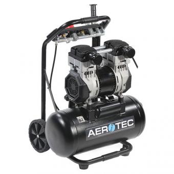 Aerotec Tech 240-24 Silent - 1 Stk  8 bar, 150 l/min, Kesselgre 24 l