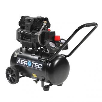 Aerotec Tech 160-24 Silent - 1 Stk  8 bar, 110 l/min, Kesselgre 24 l