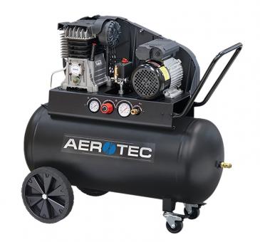 Aerotec 590-90 S-TECH - 1 Stk  10 bar, 260 l/min, Kesselgre 90 l