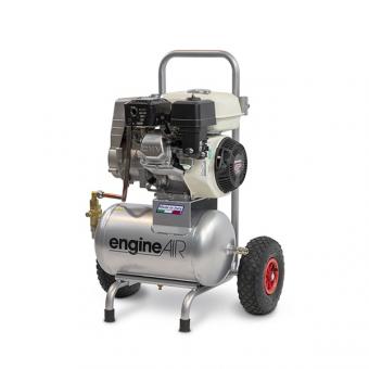 Aerotec Benzinkompressor 400-20 HONDA - 1 Stk  10 bar, 240 l/min, Kesselgre 20 l