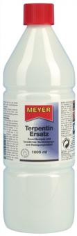 Terpentinersatz 1l Flasche - 6 L / 6 ST  MEYER