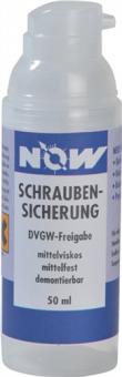 Schraubensicherung 50g mf.hochvikos - 50 G / 1 ST  dunkelblau Pumpdosierer PROMAT CHEMICALS