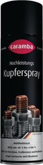 Hochl.Kupferspray 500 ml - 3 L / 6 ST  Spraydose CARAMBA