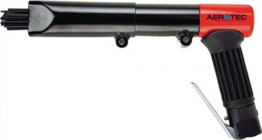 Druckluftnadelentroster Pro - 1 ST  3000min- 19x3mm 24mm AEROTEC