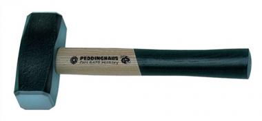 Fustel Kopfgewicht 1500g - 1 ST  Hickory PEDDINGHAUS