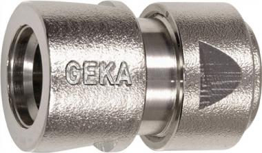 Schlauchstck GEKA plus MS - 1 ST  vern.Schl.-Gr.13mm SB KARASTO