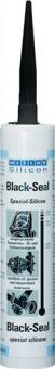 Spezialsilikon Black-Seal - 3,72 L / 12 ST  schwarz 310 ml Kartusche WEICON
