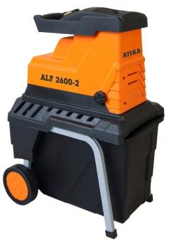 Walzenhäcksler ATIKA ALF 2600-2 - 1 ST  Elektromotor, 2600 W
