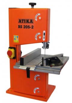 Bandsge ATIKA BS 205-2 - 1 ST  Wechselstrommotor 250 W