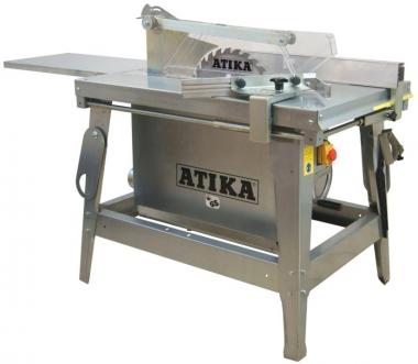 Baukreissge ATIKA BTH 400, WS - 1 ST  Wechseltrommotor 3,0 kW