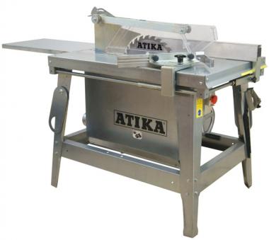 Baukreissge ATIKA BTH 500, DS - 1 ST  Drehstrommotor 6,1 kW