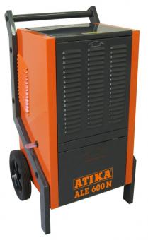 Luftentfeuchter Atika ALE 600 N - 1 Stk  Wechselstrommotor 660 W