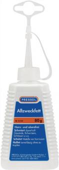 Allzweckfett 80g Spritzflasche - 800 G / 10 ST  PRESSOL