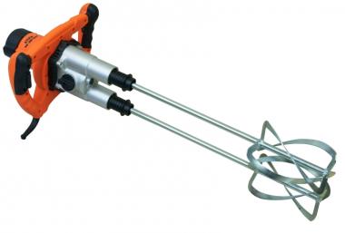Rhrgert ATIKA RW 1800 Twin - 1 ST  230 V / 1800 W, 2 Mrtelquirlen 220 mm, Quick-Ada