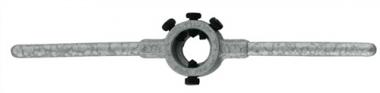 Schneideisenhalter DIN 225 - 1 ST  D.38mm H.14mm Zinkdruckg.PROMAT