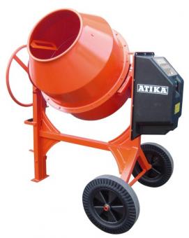 Betonmischer Patriot 250 WS, BR, Vollg.Rad ATIKA - 1 ST  250 l, Wechselstrommotor 1100 W