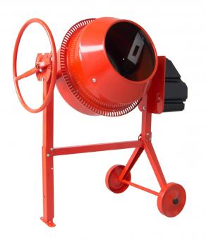Betonmischer AKM 130, ATIKA - 1 ST  230 V / 700 W, 130 Liter