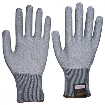 Schnittschutzhandschuhe Taeki - 10 PA  Gr.L (8) grau EN 420,EN 388,EN 407 PSA II 10 PA