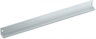 Montagewinkel T-Stop f.Gleitsch.BG - 1 ST  silber GEZE