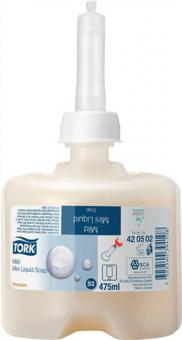 Seifencreme TORK Premium 420502 - 1 L / 1 ST  475 ml f.Spender 9000474156 parfmiert TORK