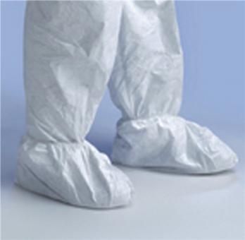 berziehschuh Tyvek L.ca.40cm - 400 ST  wei PSA I DUPONT