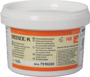Handwaschpaste Soft Care - 1 L / 1 ST  REINOL K 0,5l frei v.hautaggressiven Bestandteilen