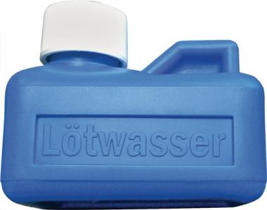 Beh.blau f.Ltwasser FELDER - 1 ST  