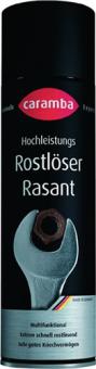 Hochleistungsrostlser Rasant - 3 L / 6 ST  500 ml Spraydose CARAMBA