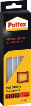 Heiklebepatronen Hot Sticks - 1200 G / 6 KT  L.200mm Klebepatronen-D.11,3mm 200g 10 St.PATTEX