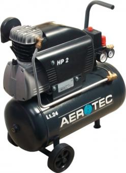 Kompressor Aerotec 220-24 - 1 ST  210l/min 1,5 kW 24l AEROTEC