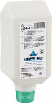 Hautschutzcreme GREVEN REMO - 1 L / 1 ST  TEC 2l silikonfrei,parfmiert LIGANA