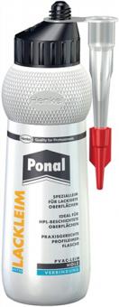 Lackleim Ponal 400g Flasche - 4,8 KG / 12 ST  PONAL