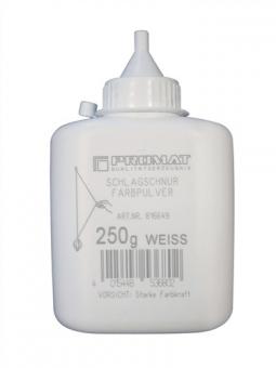 Schlagschnurkreide 1000g - 1 ST  rot Ku.-Flasche PROMAT