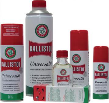 Universall 50 ml Spraydose - 600 ML / 12 ST  BALLISTOL