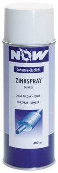 Zinkspray 400 ml staubgrau - 4,8 L / 12 ST  Spraydose PROMAT CHEMICALS