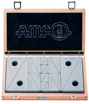 Spannunterlagensatz Nr.6500H - 1 ST  20tlg.universal AMF