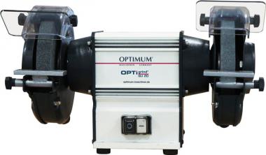 Doppelschleifmaschine GU - 1 ST  20 200x30x32mm 600W 2850min- OPTI-GRIND