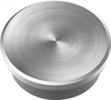 Magnet de Luxe D.25mm silber - 10 ST  MAGNETOPLAN