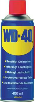 Multifunktionsprodukt 400 - 9,6 L / 24 ST  ml Spraydose WD-40