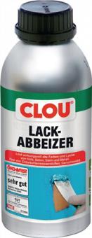 Lack-Abbeizer 500 ml Flasche - 3 L / 6 ST  CLOU