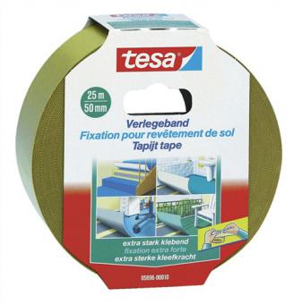 Verlegeband 5696 L.25m B.50mm - 150 M / 6 ST  Rl.TESA