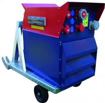 NSGL 63 Zapfwellenstromerzeuger - 1 Stk  63 kVA; 90A; 1500U/min