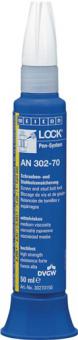 Schrauben-/Stehbolzensicherung - 50 ML / 1 ST  WEICONLOCK AN 302-70 50 ml hf.mv.grn DVGW Pen