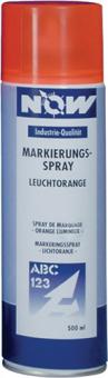 Markierungsspray leuchtorange - 3 L / 6 ST  500 ml Spraydose PROMAT CHEMICALS