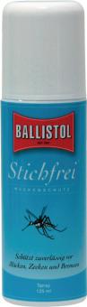 Mckenschutz Stichfrei 125 - 1500 ML / 12 ST  ml Spraydose BALLISTOL